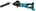 Makita accu grondboor - DDG460T2X7 - 2x18V - 2x5.0 Ah accu en duo snellader - adapter A en D - in doos