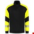 Tricorp Sweatvest Reflective Redefined 306104 Black/Yellow - maat XL