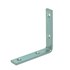 Gebr. Bodegraven dorpelhoek zwaar - 175x175mm - 25x5mm - ZM