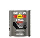 Rust-Oleum zinkspray - Hard Hat Zinc - matgrijs - 0.362l - blik