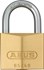 ABUS cilinder hangslot 65/40 - 40mm - gelijksluitend op nr. KA0401