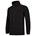 Tricorp fleecevest - Casual - 301002 - zwart - maat 5XL