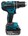 Makita accu klopboor-schroefmachine - DHP485RF3J - 18V - 3x3.0 Ah accu en snellader - in Mbox