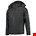 Tricorp Workwear 402004 midi parka zwart maat XXL