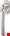 Roto raamkruk Rotoline F1 afsluitbaar stift 30mm 228125