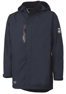 Helly Hansen Haag Parka - 71045 - Marine - maat XL