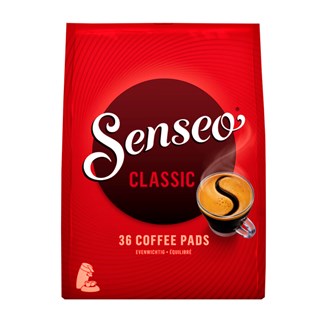 Senseo Classic koffiepads - 36 stuks