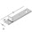 Gebr. Bodegraven 0738405 Vloer HSB-strip met lip gelast 50/300mm - staal verzinkt