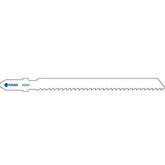 Ivana decoupeerzaagbladen [5st] - BIM - T101BF - hout clean line - 55101