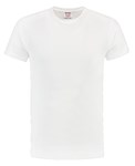 Tricorp T-shirt bamboo - Casual - 101003 - wit - maat M