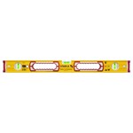 Stabila waterpas met handgrepen - type 196-2 - 183cm - 15237