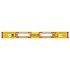 Stabila waterpas met handgrepen - type 196-2 - 183cm - 15237