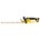 DeWALT DCMST561HT-QW 18V XR complete set met heggenschaar en grastrimmer