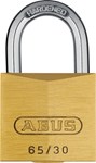 ABUS cilinder hangslot 65/30 - 30mm - gelijksluitend op nr. KA0306