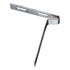 Gebr. Bodegraven veeranker - 90x103mm - verzinkt - 21224.B001+barcode