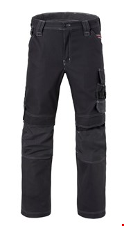 HAVEP werkbroek - Attitude - 80229 - Zwart/Antraciet - maat 53