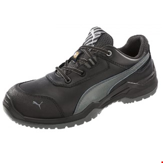 Puma werkschoenen - Argon RX - S3 ESD laag - zwart - maat 42
