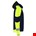 Tricorp Softshell Capuchon Reflective Redefined 406111 Ink/Yellow - maat S