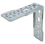 Gebr. Bodegraven XL-hoekanker - 200x225mm - ZM