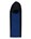 Tricorp T-shirt Bi-Color - Workwear - 102002 - marine blauw/koningsblauw - maat 3XL
