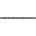 Phantom 118150400 spiraalboor 4.0 mm