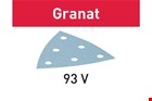 Festool schuurpapier - Granat - V93/6