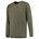 Tricorp sweater - Casual - 301008 - legergroen - maat 4XL