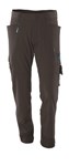 MASCOT werkbroek - Advanced - 17279-311 - zwart - maat 42