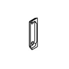 GU raamoploop sluitpl. infrees 4 mm 9-40244