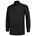 Tricorp werkhemd - Casual - lange mouw - basis - zwart - 5XL - 701004