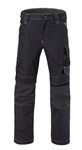 HAVEP werkbroek - Attitude - 80229 - Zwart/Antraciet - maat 26