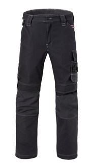 HAVEP werkbroek - Attitude - 80229 - Zwart/Antraciet - maat 26