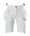 Mascot Advanced short - 17149-311 - afritsbare spijkerzakken - wit - maat C68