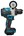 Makita accu boor-/schroefmachine - DDF486ZJ - 18V - excl. accu en lader - in Mbox