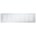 Nedco ventilatiestrip aluminium 300 x 80mm F1