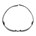 3M™ SecureFit™ antikras-/condens veiligheidsbril - SF202AS/AF-EU - grijs