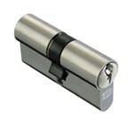 DOM dubbele cilinder - 333 Plura SKG2 - 45-45mm 