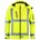 Tricorp soft shell jack RWS - Safety - 403003 - fluor geel - maat S