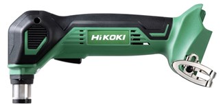 HIKOKI automatische accu hamer - 18V - excl. accu en lader