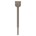 Bosch spadebeitels [5st] - SDS-Plus - 250x40 mm - lange levensduur