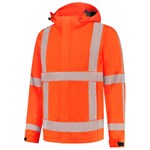 Tricorp 403701 Softshell RWS Revisible Fluor oranje maat XS