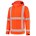 Tricorp 403701 Softshell RWS Revisible Fluor oranje maat XS