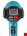 Makita heteluchtpistool 230V - HG6531CK - 2000W - met diverse opzetstukken - in koffer