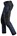 Snickers Workwear 6341 Stretch Werkbroek blauw/zwart - maat 52