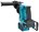 Makita accu combihamer - HR004GZ02 - SDS-Plus - 40V Max - excl. accu en lader - in doos met stofafzuigunit