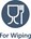 Tork Wiping poetspapier - M2 centerfeed -  275 m - 1 laags - 100134