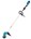 Makita accu trimmer D-greep - DUR190LZX9 - 18V - excl. accu en lader - in doos