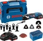 Bosch accu multi-cutter - GOP 18V-28 - 18V - 2x5.0 Ah accu en snellader - in L-BOXX met acc