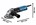 Bosch haakse slijpmachine - GWS 14-125 - 230V - 1400W - Ø125mm - met accessoires 
