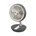 Eurom Vento Cordless Foldable Ventilator grijs - draadloos en opvouwbaar